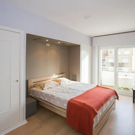 Bright With Sea View * Ostend