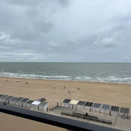 Appartement Bright With Sea View *