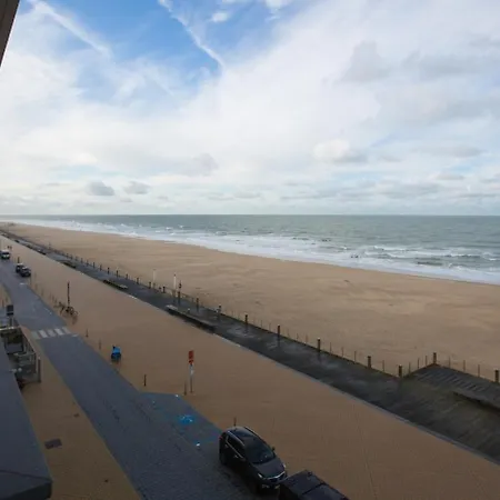 Bright With Sea View Appartement