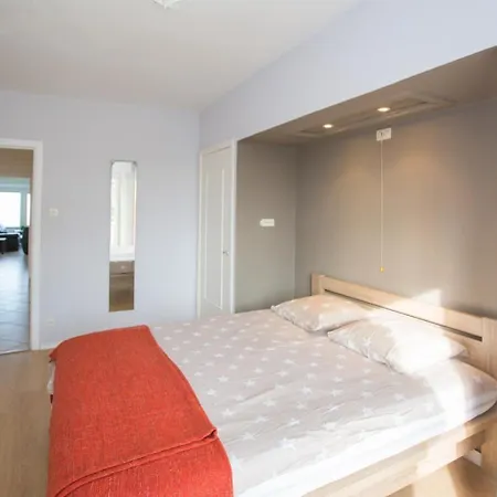 Appartement Bright With Sea View