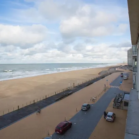 Apartamento Bright With Sea View Ostend