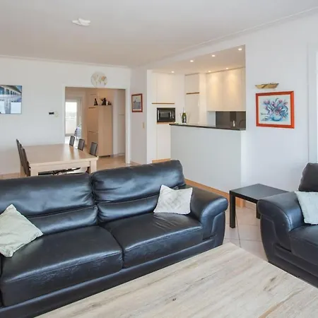 Bright With Sea View Appartement Oostende