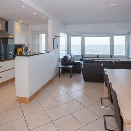 Appartement Bright With Sea View *
