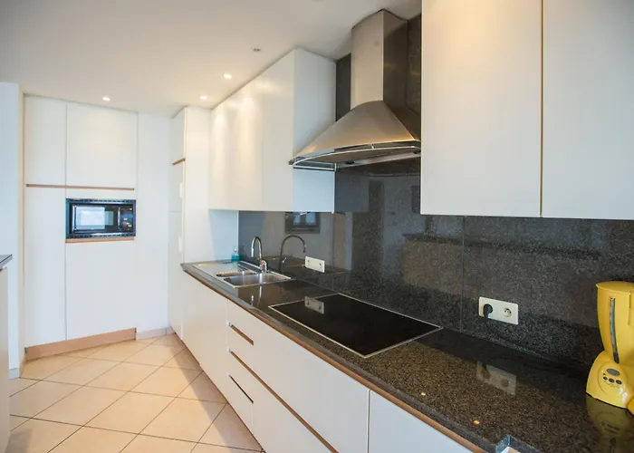 Bright With Sea View Appartement