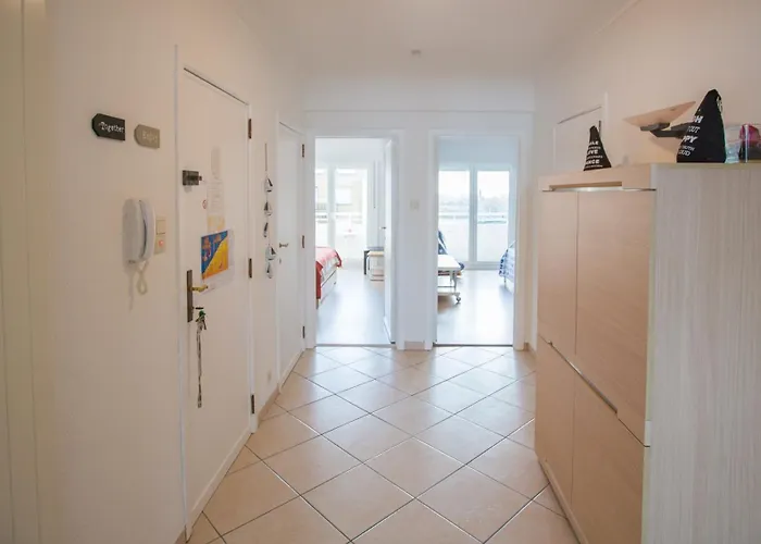 Appartement Bright With Sea View *