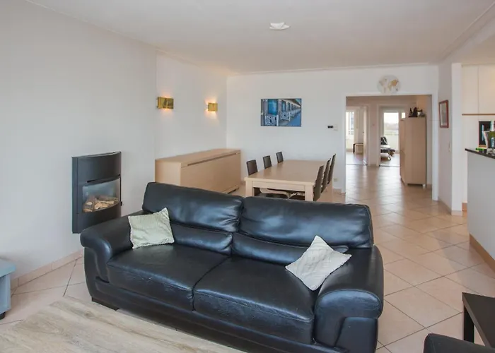 Appartement Bright With Sea View