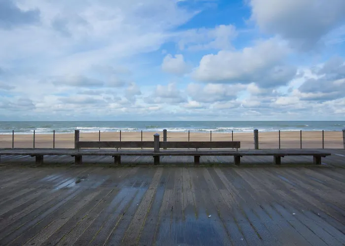 Appartement Bright With Sea View *