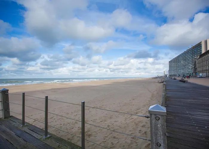 Bright With Sea View *