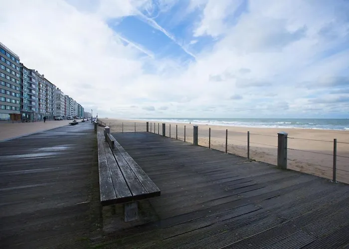 Bright With Sea View Appartement