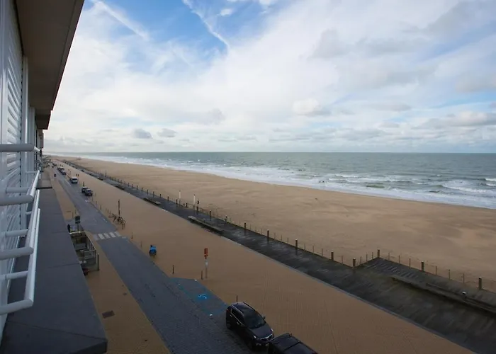 Bright With Sea View Appartement