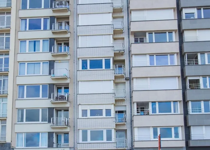 Appartement Bright With Sea View *