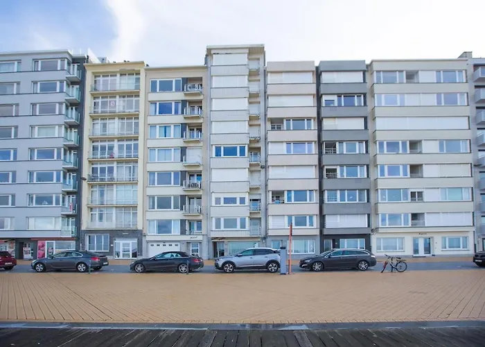 Bright With Sea View *