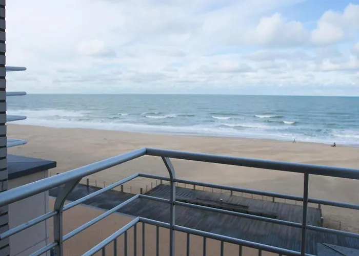 Bright With Sea View Appartement Ostende