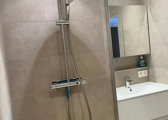 Appartement Bright With Sea View Ostende