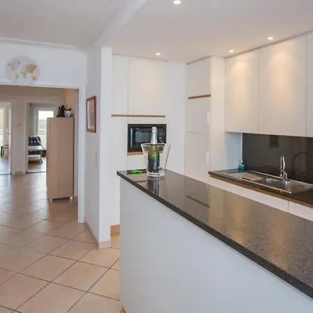 Bright With Sea View