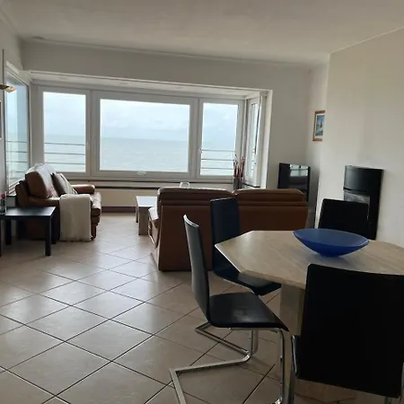 Bright With Sea View Appartamento Ostenda