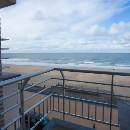 Bright With Sea View Ostenda