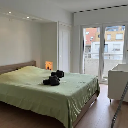 Bright With Sea View